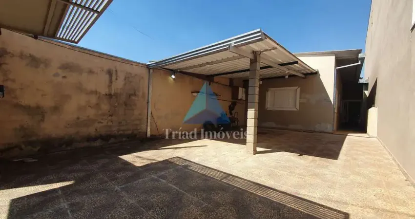 Casa para alugar no bairro jardim terramérica ii - americana/sp