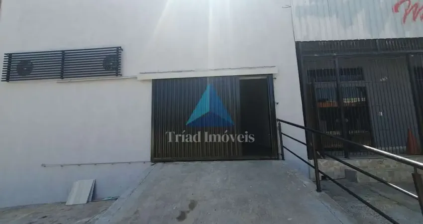 Salão comercial para alugar no bairro jardim das palmeiras-cdhu - nova odessa/sp