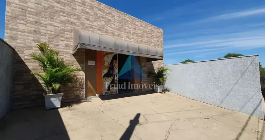 Salão comercial para alugar no bairro jardim primavera - americana/sp