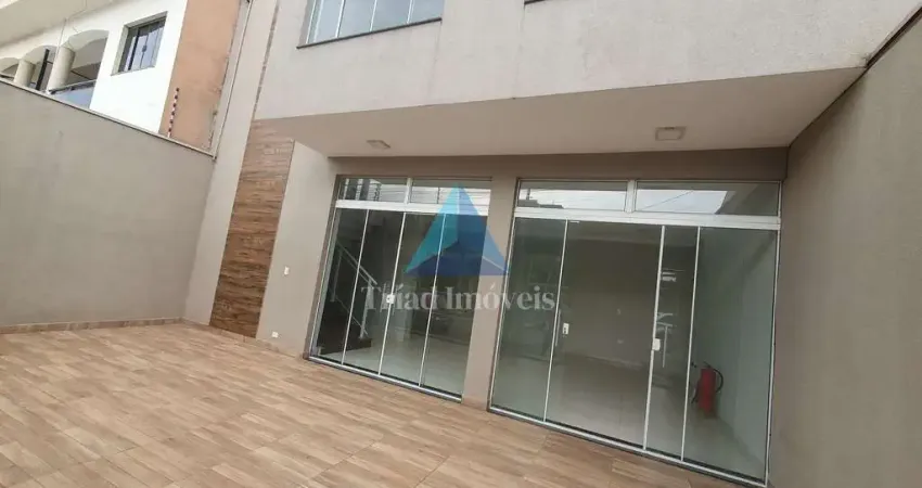 Salão comercial para alugar no bairro jardim dona regina - santa bárbara d'oeste/sp