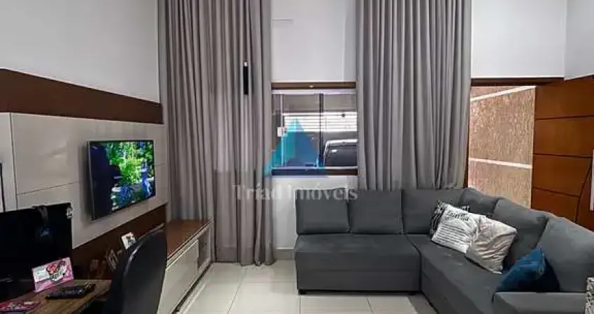 Casa à venda no bairro jardim esmeralda - santa bárbara d'oeste/sp