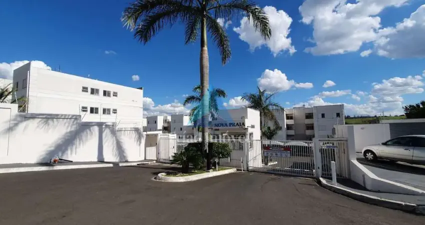 Apartamento para alugar no bairro praia azul - americana/sp