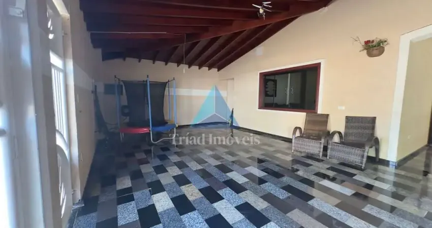 Casa com 2 quartos para alugar no Jardim Brasil, Americana