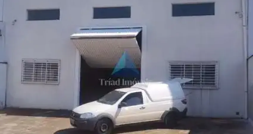 Salão comercial para alugar no bairro terras de santa bárbara - santa bárbara d'oeste/sp