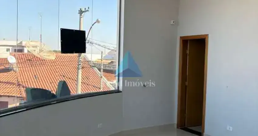 Sala para alugar no bairro jardim pérola - santa bárbara d'oeste/sp