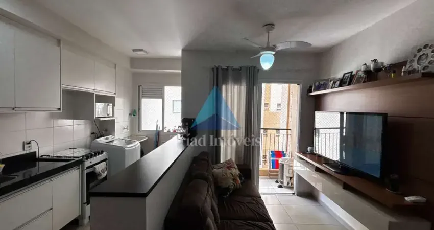 Apartamento a venda de 59m² no bairro lagoa seca, no condominio residencial imagine.