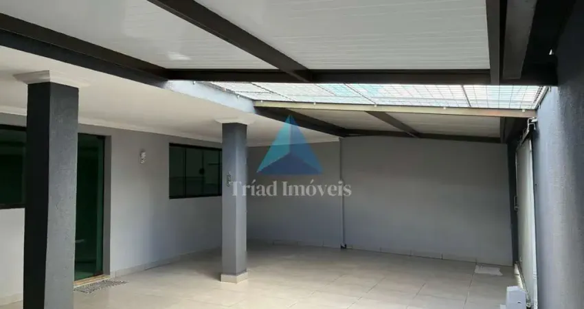 Casa com 3 quartos à venda em Nova Americana, Americana