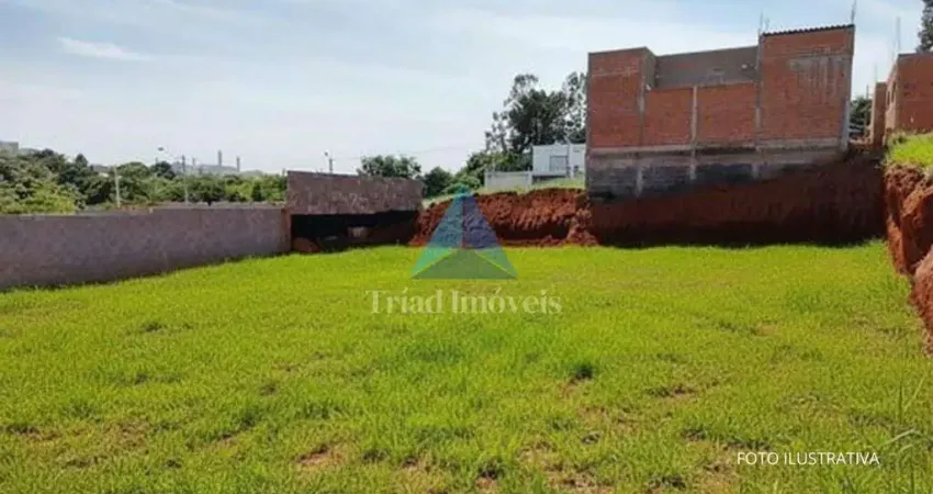 Terreno à venda na Cidade Nova, Santa Bárbara D'Oeste