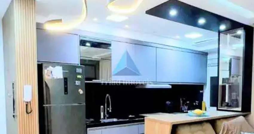 Apartamento com 2 quartos à venda no Lagoa Seca, Santa Bárbara D'Oeste