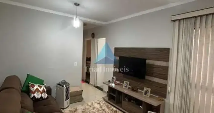 Apartamento com 2 quartos à venda no Jardim das Laranjeiras, Santa Bárbara D'Oeste