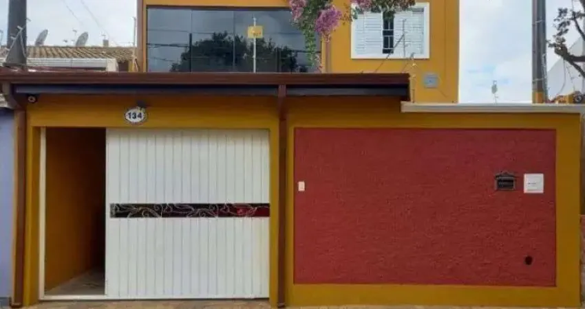 Linda casa Jd tropical