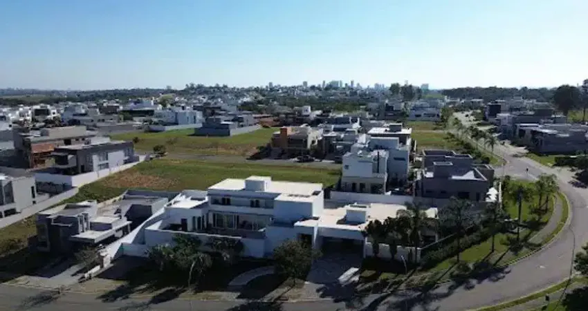 Casa em condomínio fechado com 4 quartos à venda na Rua Júlio Cassola, Alphaville Nova Esplanada, Votorantim