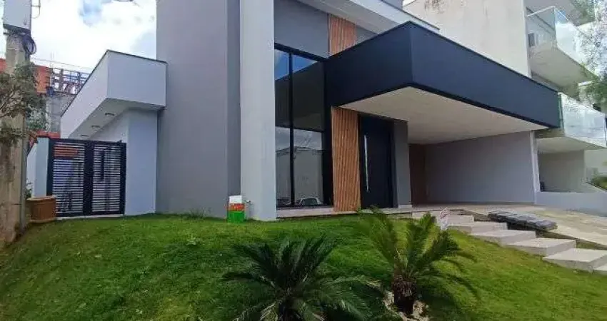Casa em condomínio fechado com 3 quartos à venda na Avenida Pau Brasil, 500, Loteamento Aldeia da Mata, Votorantim