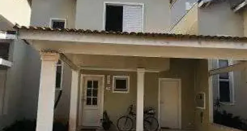 Casa em condomínio fechado com 3 quartos à venda no Parque Campolim, Sorocaba 