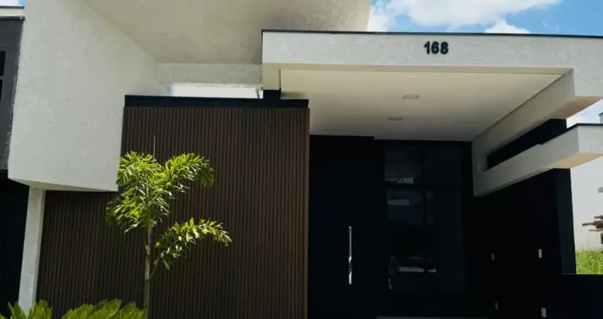 Casa em condomínio fechado com 3 quartos à venda na Avenida José Santos Almeida, 999, Jardim Residencial Villagio Ipanema I, Sorocaba