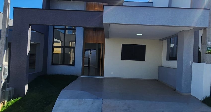 Casa em condomínio fechado com 3 quartos à venda na Rua Selma Aparecida Said, 750, Horto Florestal, Sorocaba