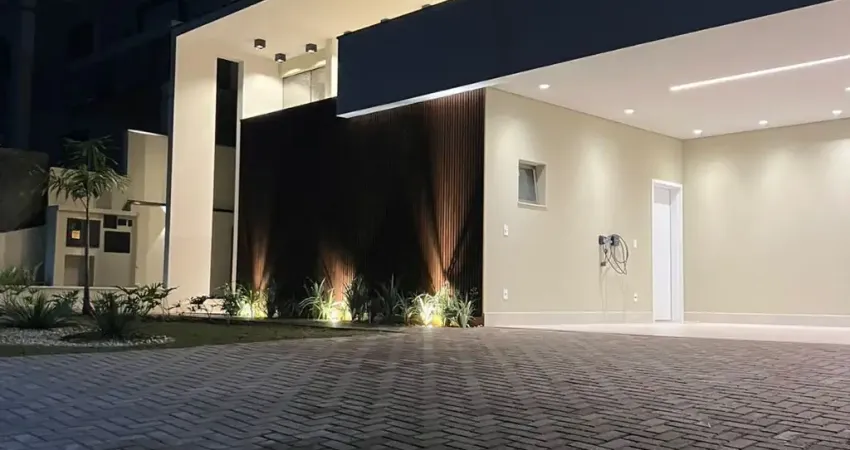 Casa em condomínio fechado com 3 quartos à venda no Alphaville Nova Esplanada, Votorantim