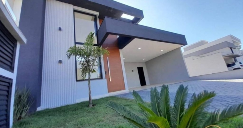 Casa em condomínio fechado com 3 quartos à venda no Aparecidinha, Sorocaba 
