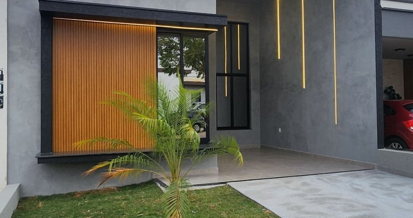 Casa em condomínio fechado com 3 quartos à venda no Jardim Residencial Villagio Ipanema I, Sorocaba 