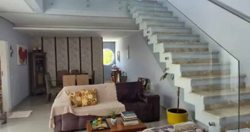 Casa completa 273m² com piscina no horizontes de sorocaba - 3 quartos