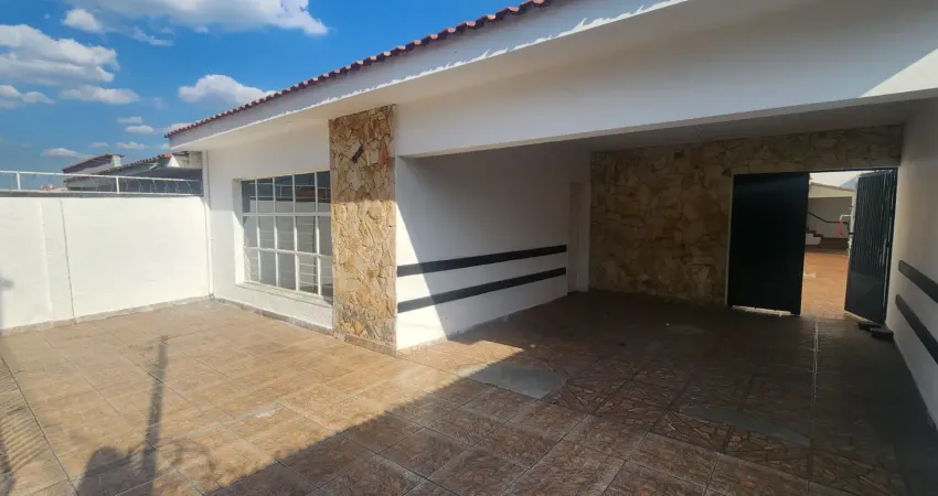 Invista certo: ampla casa comercial na vila fiori - ideal para profissionais liberais