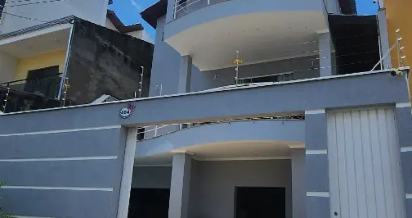 Sobrado de alto padrão com área de lazer completa e 6 vagas - zona leste sorocaba