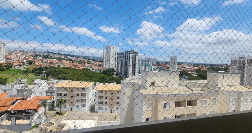 Apartamento no condomínio pássaros da amazônia - conforto e vista privilegiada no jardim gonçalves