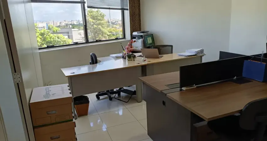 Sala Comercial à Venda – Edifício Esplanada Business | Campolim, Sorocaba/SP