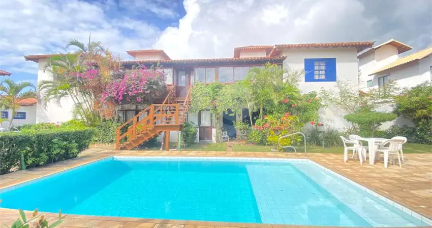 Casa em condomínio fechado com 1 quarto à venda na Marina, Armação dos Búzios 