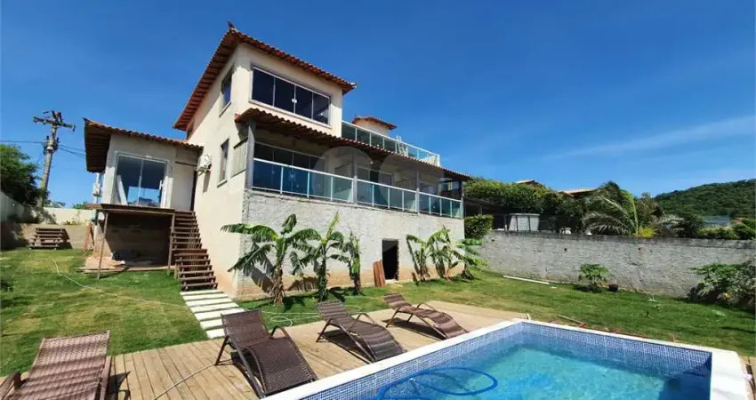 Casa com 4 quartos à venda na Praia Rasa, Armação dos Búzios 