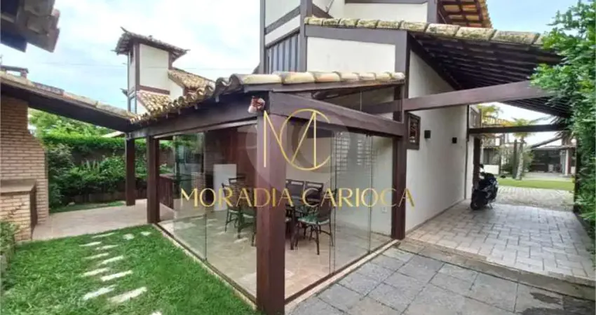 Condomínio com 3 quartos à venda em Praia Rasa - RJ
