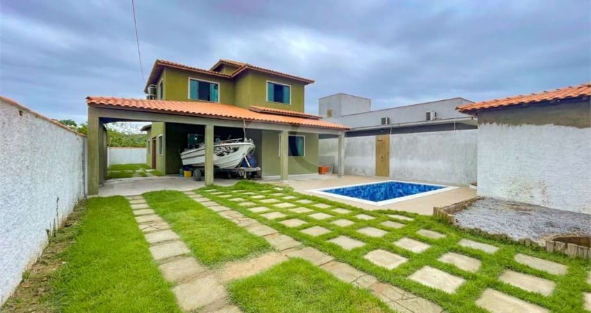 Casa com 4 quartos à venda em São José - RJ