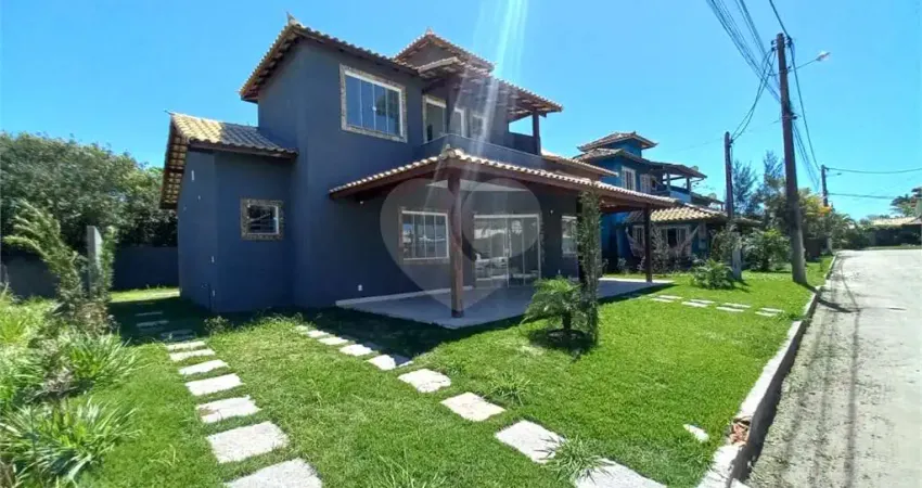 Casa em condomínio fechado com 3 quartos à venda no Golfe, Armação dos Búzios 