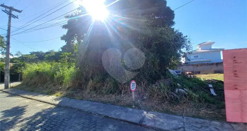 Terreno à venda em Caravelas, Armação dos Búzios 