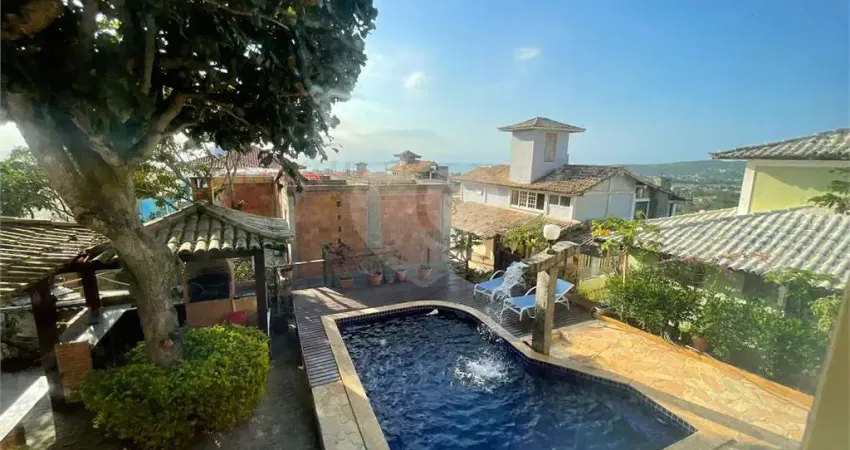 Casa em condomínio fechado com 4 quartos à venda na Ferradurinha, Armação dos Búzios 