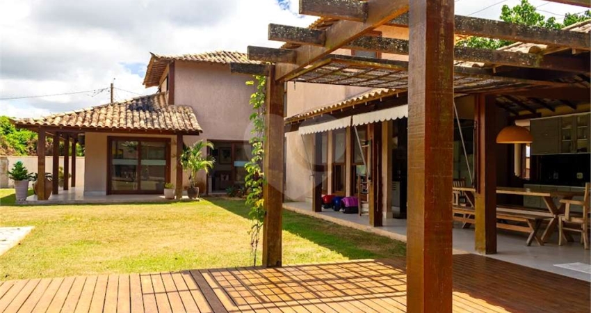 Casa com 4 quartos à venda em Marina - RJ