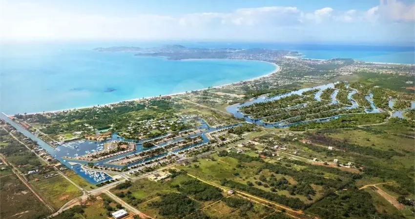 Terreno à venda na Marina, Armação dos Búzios 