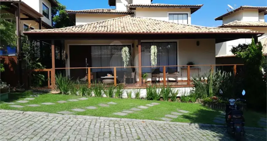 Casa em condomínio fechado com 4 quartos à venda no Geribá, Armação dos Búzios 