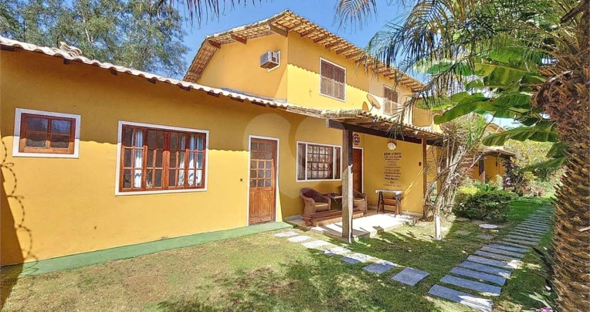 Casa em condomínio fechado com 3 quartos à venda na Praia Rasa, Armação dos Búzios 