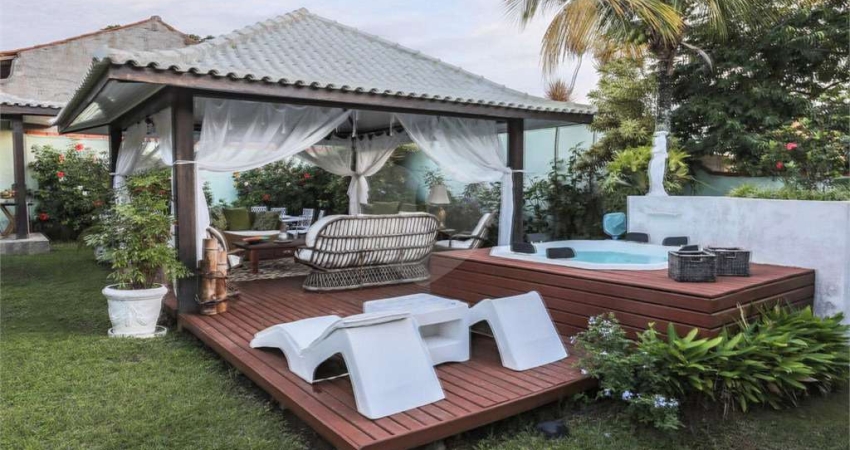 Casa com 3 quartos à venda no Alto de Búzios, Armação dos Búzios 