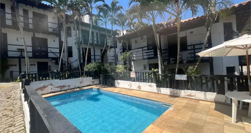 Casa em condomínio fechado com 2 quartos à venda no Geribá, Armação dos Búzios 