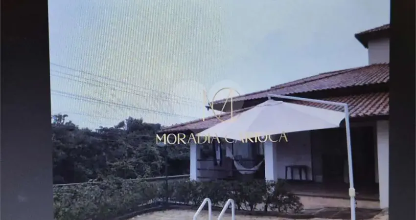 Casa com 5 quartos à venda na Ferradura, Armação dos Búzios 