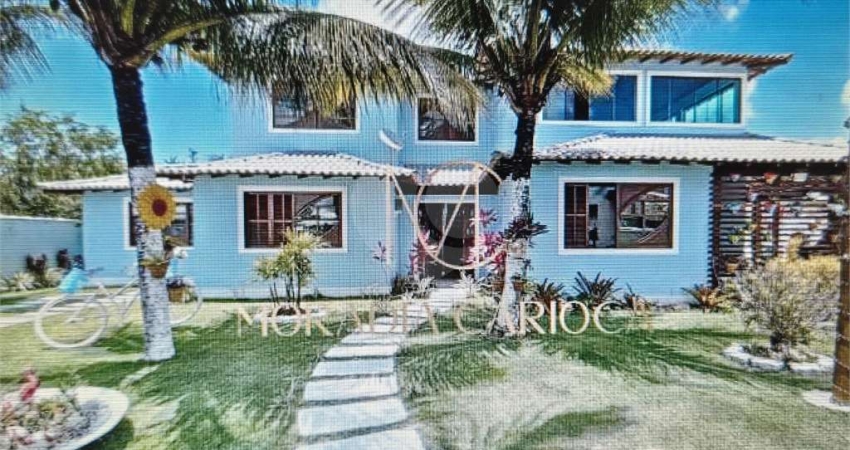 Condomínio com 4 quartos à venda em Caravelas - RJ