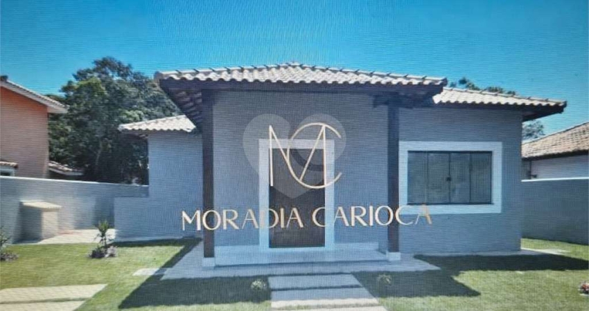 Condomínio com 3 quartos à venda em Caravelas - RJ