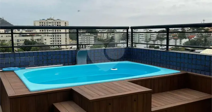 Apartamento com 2 quartos à venda na Freguesia (Ilha do Governador), Rio de Janeiro 