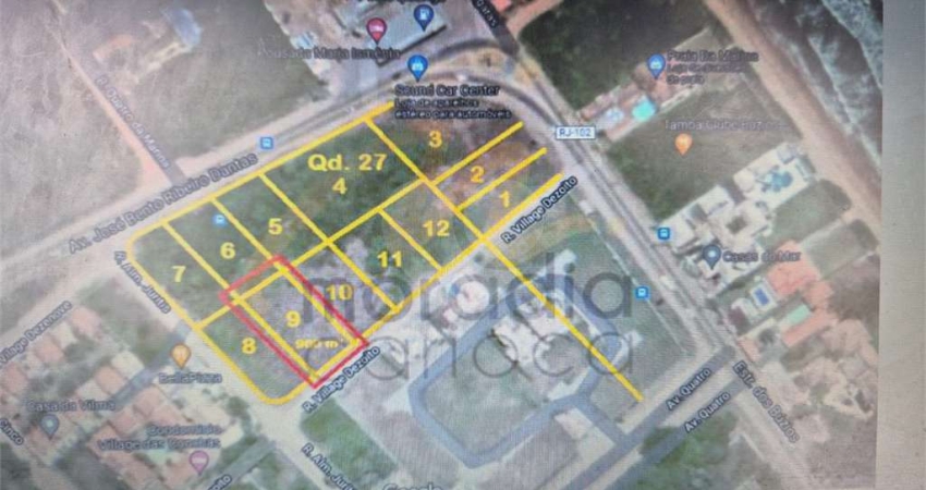 Terreno à venda no Baia Formosa, Armação dos Búzios 