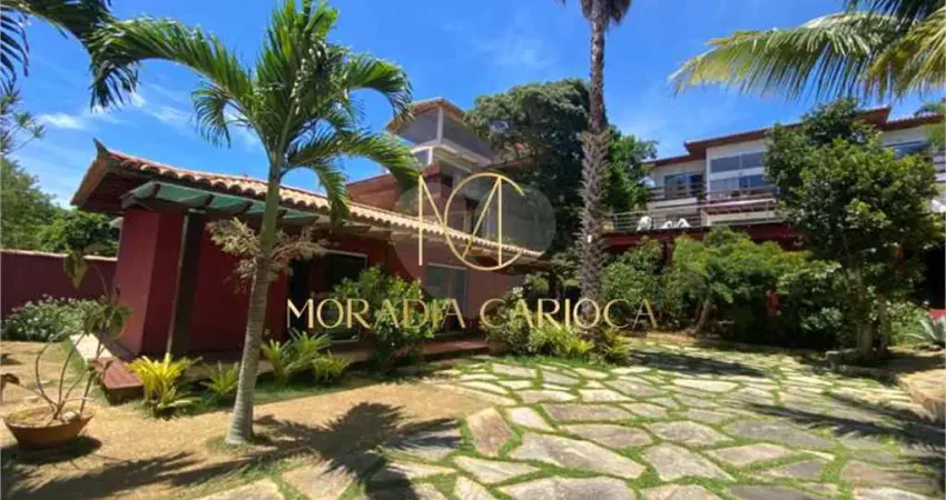 Casa com 6 quartos à venda na Ferradura, Armação dos Búzios 