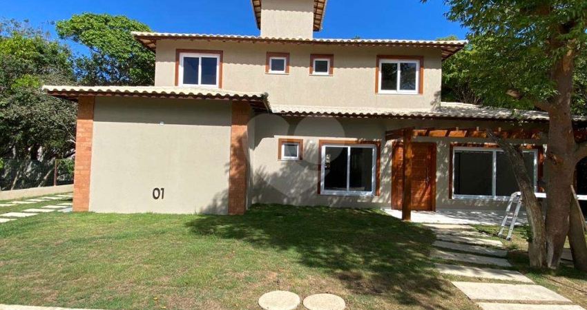 Condomínio com 4 quartos à venda em Praia Rasa - RJ