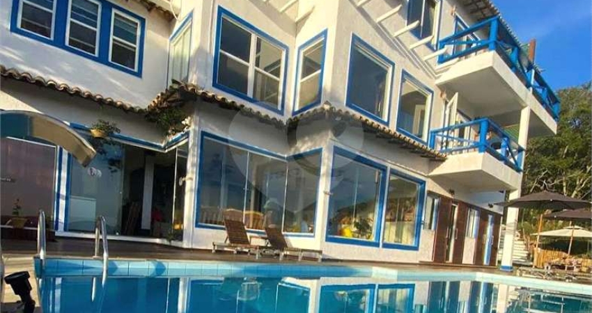 Hotel com 13 quartos à venda em Alto De Búzios - RJ
