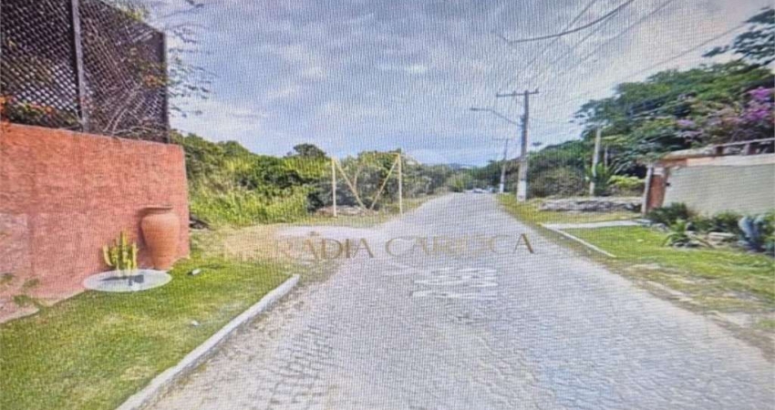 Terreno à venda na Ferradura, Armação dos Búzios 